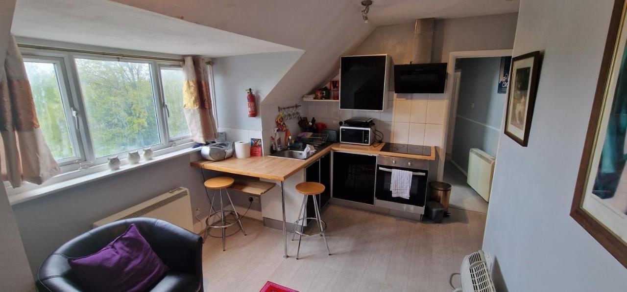 Cosy 2 Bedroom Flat - Sleeps 6 People - Close To Lewisham Dlr/Train Station Londra Dış mekan fotoğraf